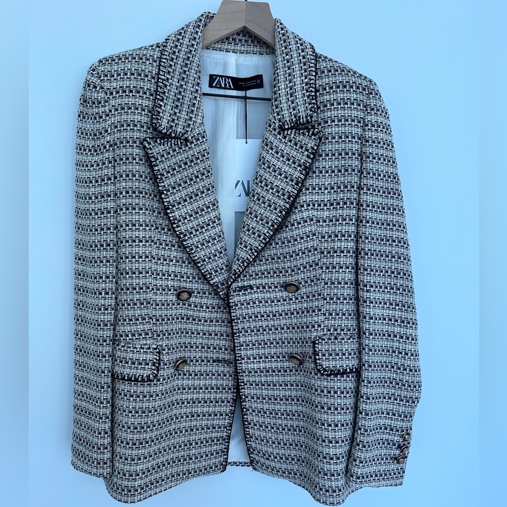 Zara blazer
